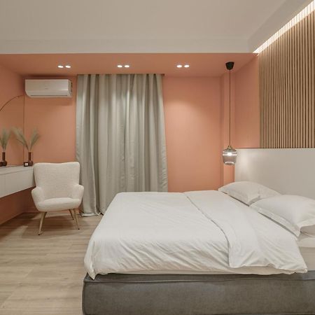 No125 - City Centre Room Apartment オレスティアダ エクステリア 写真