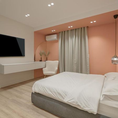 No125 - City Centre Room Apartment オレスティアダ エクステリア 写真