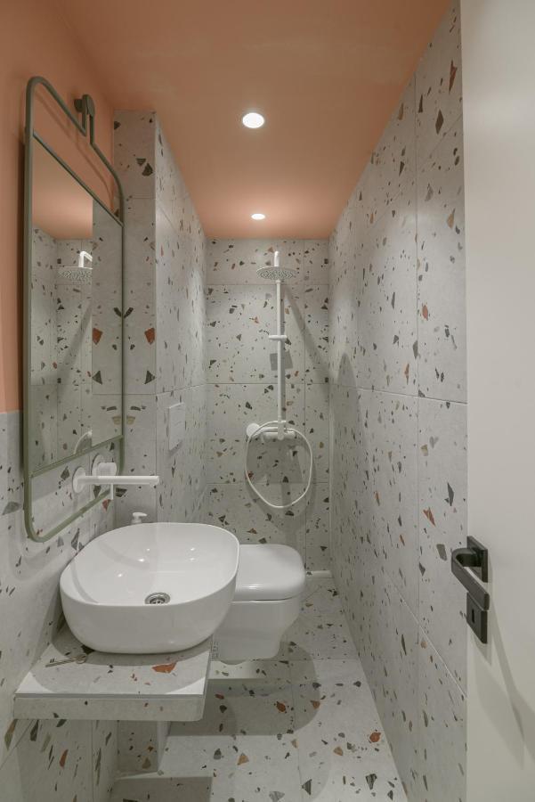 No125 - City Centre Room Apartment オレスティアダ エクステリア 写真