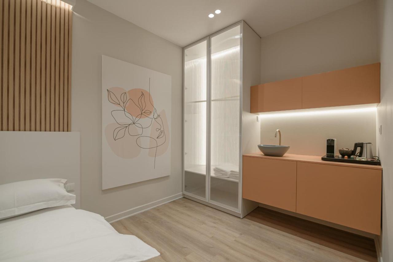 No125 - City Centre Room Apartment オレスティアダ エクステリア 写真