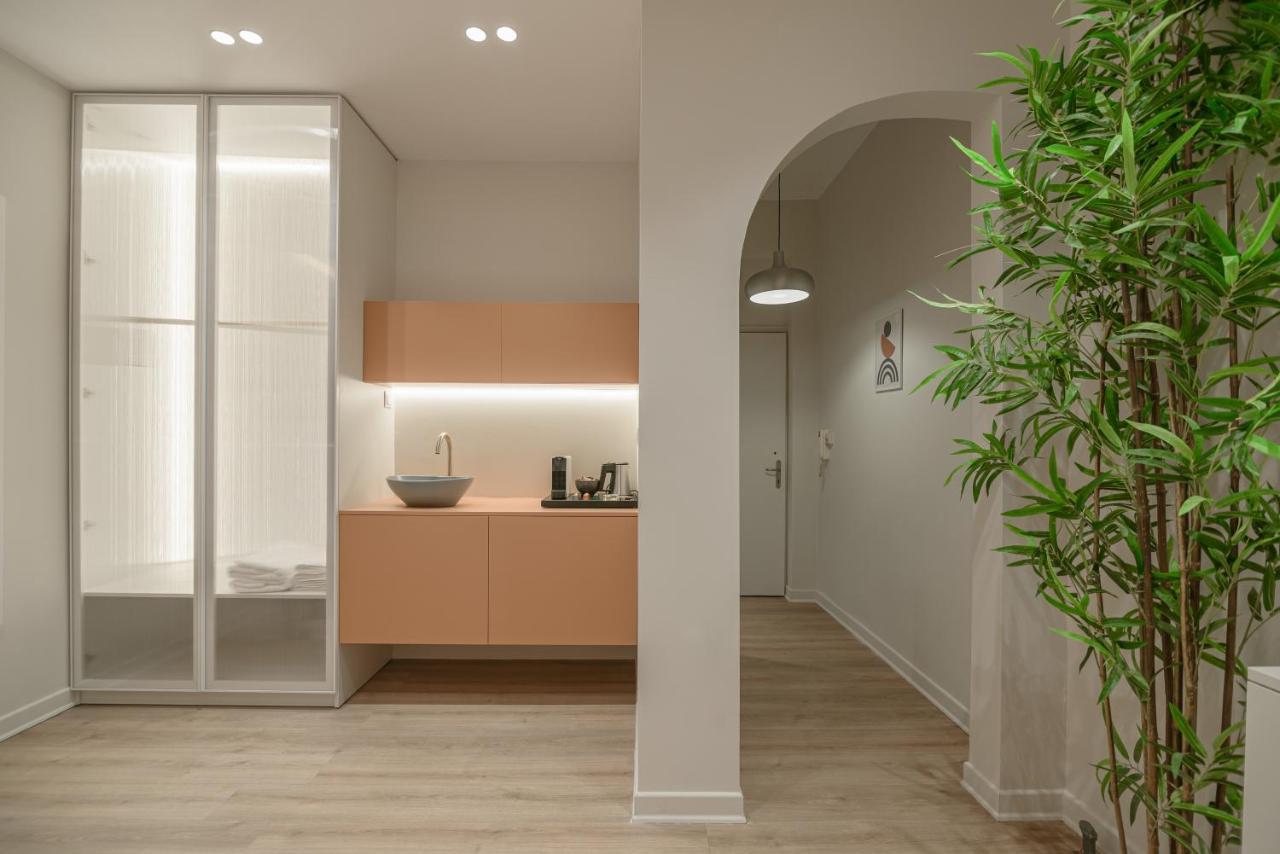 No125 - City Centre Room Apartment オレスティアダ エクステリア 写真