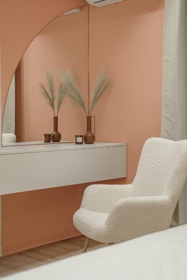 No125 - City Centre Room Apartment オレスティアダ エクステリア 写真